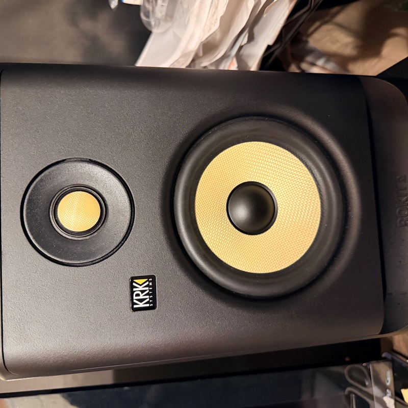 KRK ROKIT5 RP5 G4 (ペア)の画像
